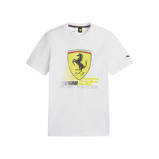 T-SHIRT PUMA SCUDERIA FERRARI RACE HOMBRE BLANCO 620952 03 |MEGA SALE|