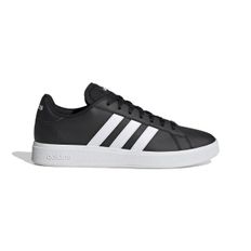 TENIS ADIDAS GRAND COURT BASE 2.0 HOMBRE NEGRO GW9251 |MEGA SALE|