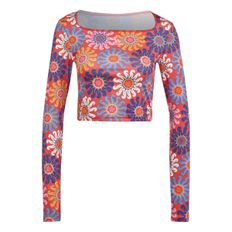 IM2361 ADIDAS APP FARM CROP LS FEMALE ¡SUMMER SALE!