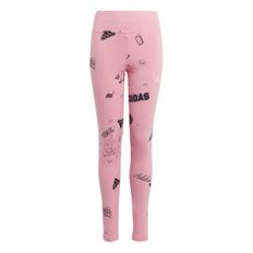 LICRA ADIDAS JG BLUV Q3 TIGH JUVENIL ROSADO IA1568 |SUMMER SALE|