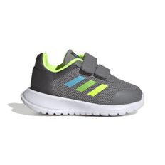 TENIS ADIDAS TENSAUR RUN 2.0 NIÑO VERDE IF0355