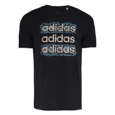 T-SHIRT ADIDAS DOODLE MLT HOMBRE NEGRO IN7934 ¡CYBER DAYS! |SUMMER SALE|