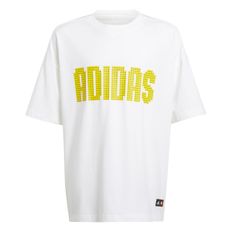 T-SHIRT ADIDAS LEGO CL JUVENIL BLANCO IP2296 |SUMMER SALE|