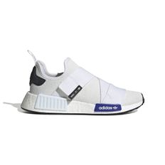 TENIS ADIDAS NMD_R1 W STRAP MUJER BLANCO HQ4245 ¡SUMMER SALE!