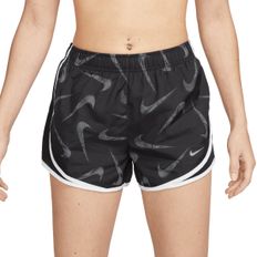 SHORT NIKE DRI FIT TEMPO MUJER NEGRO FB4954-010