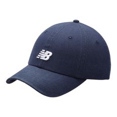 GORRAS NEW BALANCE CLASSICS HOMBRE AZUL LAH91014-NGO |SUMMER SALE|