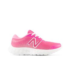 TENIS NEW BALANCE 520 NIÑA ROSADO PP520PK8-W |MEGA SALE|