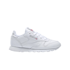 TENIS REEBOK CLASSIC LEATHER NIÑO BLANCO 100000118