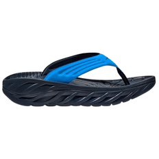 SANDALIAS HOKA ORA RECOVERY FLIP HOMBRE AZUL 1099675-DBOSP