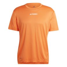 T-SHIRT ADIDAS MT TEE HOMBRE NARANJA HZ6259