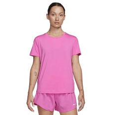 T-SHIRT NIKE ONE CLASSICS MUJER ROSADO FN2798-675 |MEGA SALE|