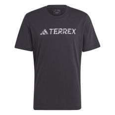 T-SHIRT ADIDAS TX LOGO TEE HOMBRE GRIS HZ1399