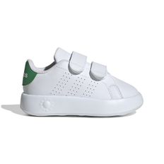 TENIS ADIDAS ADVANTAGE BEBE BLANCO ID5286