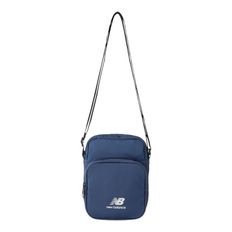 ORGANIZADOR CRUZADO NEW BALANCE ATHLETICS UNISEX AZUL LAB23017-NGO |MEGA SALE|