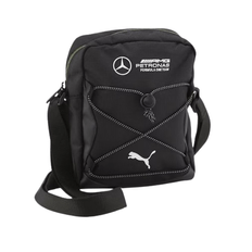 ORGANIZADOR CRUZADO PUMA MERCEDES BENZ HOMBRE NEGRO 090399 01