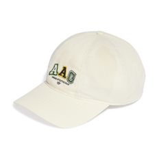 GORRAS ADIDAS RIFTA BB CAP UNISEX BEIGE IB9174
