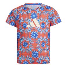 T-SHIRT ADIDAS G FARM TRAIN T JUVENIL AZUL IP1841 |MEGA SALE|