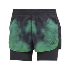 SHORT ADIDAS BRLN 2IN1 SHO MUJER NEGRO IL2530 |SUMMER SALE|