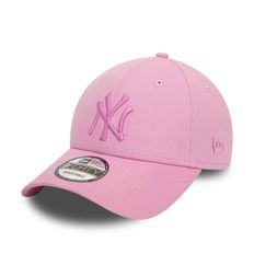 GORRAS NEW ERA NEW YOR YANKEES UNISEX ROSADO 60435214