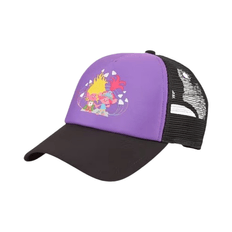 GORRAS PUMA TROLLS UNISEX MORADO 025159 02
