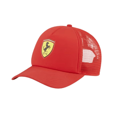 GORRAS PUMA FERRARI HOMBRE ROJO 025166 01 |MEGA SALE|