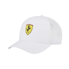 GORRAS PUMA FERRARI HOMBRE BLANCO 025166 03