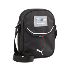 ORGANIZADOR CRUZADO PUMA BMW HOMBRE NEGRO 090368 01 |MEGA SALE|