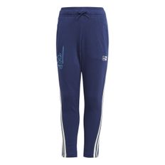 PANTS ADIDAS LK SW YJ PN NIÑO AZUL IN7309 |MEGA SALE|