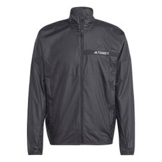 CHUMPA ADIDAS MT WIND JACKE HOMBRE NEGRO HM4031 ¡SUMMER SALE!