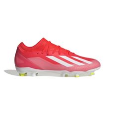 TACOS DE FUTBOL ADIDAS X CRAZYFAST LEAGUE HOMBRE ROJO IE2377 |MEGA SALE|