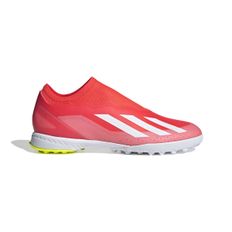 BOTINES DE FUTBOL ADIDAS X CRAZYFAST LEAGUE HOMBRE ROJO IF0695 |MEGA SALE|