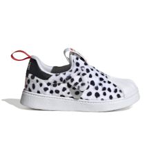 TENIS ADIDAS SUPERSTAR 360 NIÑO BLANCO ID9713 |SUMMER SALE|