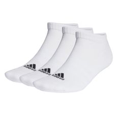 CALCETINES ADIDAS SPW LOW 3P HOMBRE BLANCO HT3434