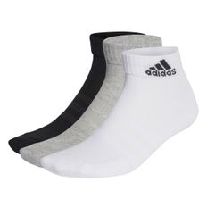 CALCETINES ADIDAS SPW ANK 3P HOMBRE NEGRO IC1281