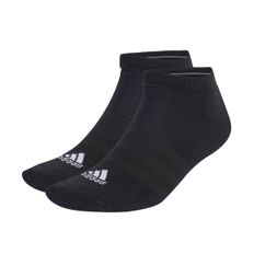 CALCETINES ADIDAS SPW LOW 3P HOMBRE NEGRO IC1332