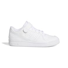 TENIS ADIDAS FORUM LOW NIÑO BLANCO FY7981 |SUMMER SALE|
