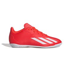 BOTINES DE FUTBOL ADIDAS X CRAZYFAST CLUB NIÑO BLANCO IF0709 |SUMMER SALE|