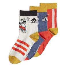 CALCETINES ADIDAS DY LK MM 3PP SO NIÑO ESTAMPADO IU4860 |MEGA SALE|