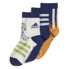 CALCETINES ADIDAS LK SW YJ 3PP SO NIÑO ESTAMPADO IU4870 |MEGA SALE|