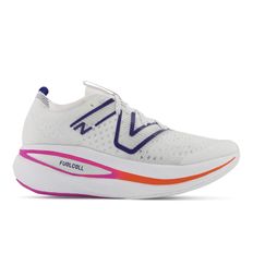TENIS NEW BALANCE FUEL CELL SUPERCOMP V2 HOMBRE BLANCO MRCXLW2-D