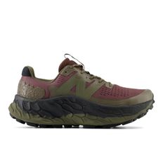 TENIS NEW BALANCE FRESH FOAM X MORE TRAIL V3 HOMBRE MORADO MTMORNAD-D
