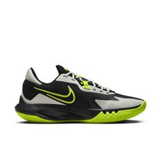 TENIS NIKE PRECISIÓN VI HOMBRE NEGRO DD9535-009