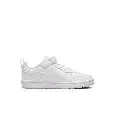 TENIS NIKE COURT BOROUGH LOW RECRAFT NIÑO BLANCO DV5457-106 |MEGA SALE|