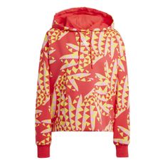 IQ4491 ADIDAS APP FARM HOODIE FEMALE