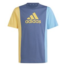 CONJUNTO ADIDAS J CB T SE JUVENIL AZUL IS2552 |MEGA SALE|