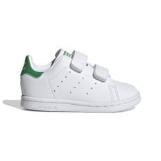 TENIS ADIDAS STAN SMITH BEBE BLANCO FX7532 ¡SUMMER SALE!