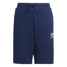 SHORT ADIDAS ADICOLOR JUVENIL AZUL IJ9732 |MEGA SALE|