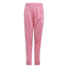 PANTS ADIDAS SST TRK JUVENIL ROSADO IN8492 |MEGA SALE|