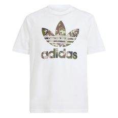 T-SHIRT ADIDAS CAMO JUVENIL BLANCO IS3288 |MEGA SALE|
