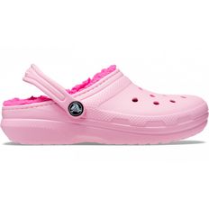 207010-6S0 CROCS SUECO CLASSICS LINED P/JUVENIL F